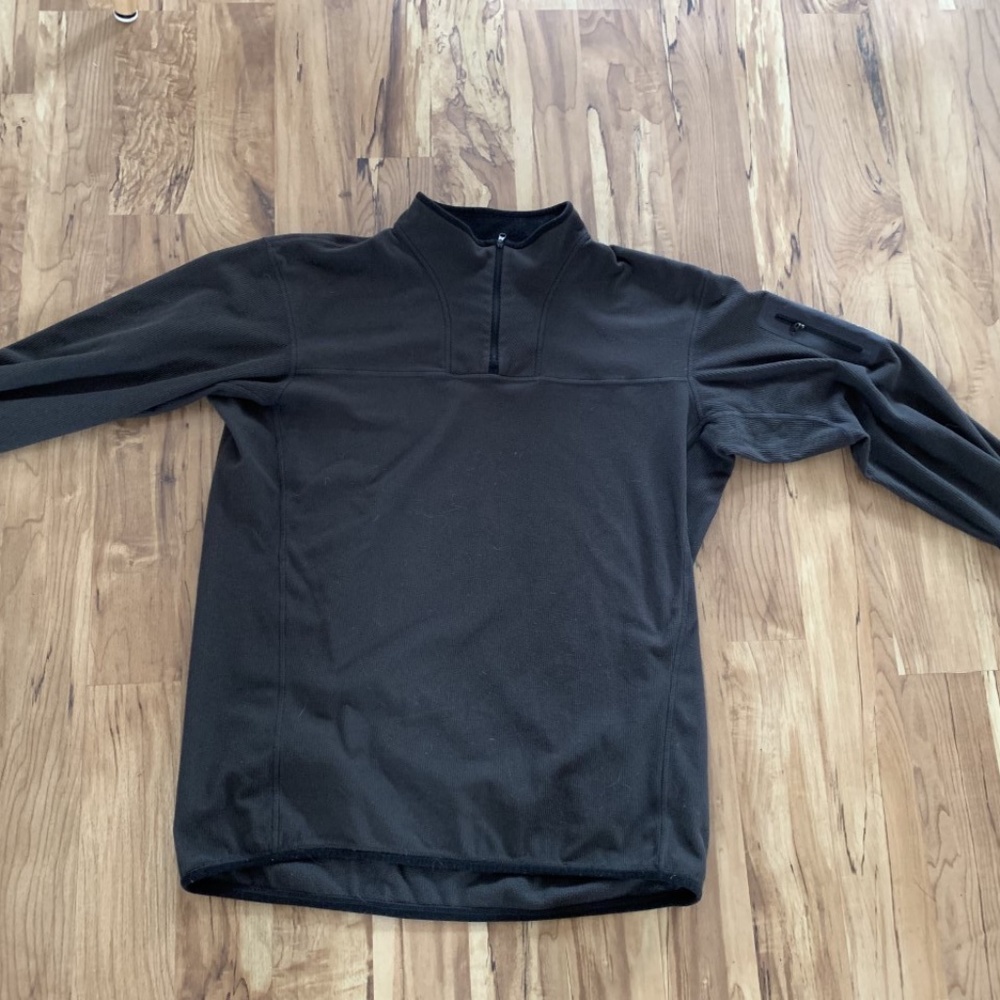 ARC'TERYX  Pullover Polartec  Men's XL